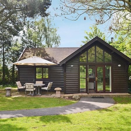 Strawberry Lodge Чеддер Экстерьер фото