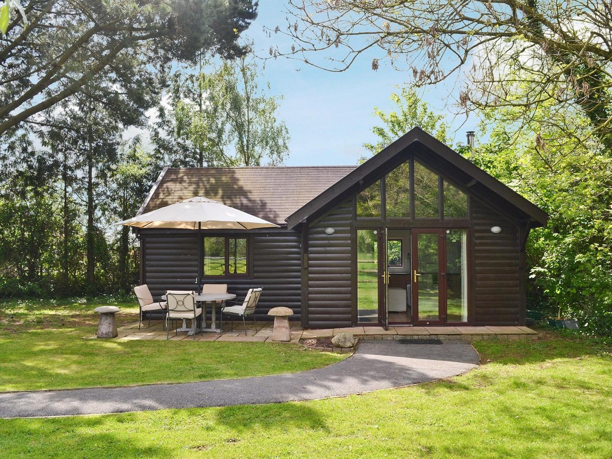 Strawberry Lodge Чеддер Экстерьер фото